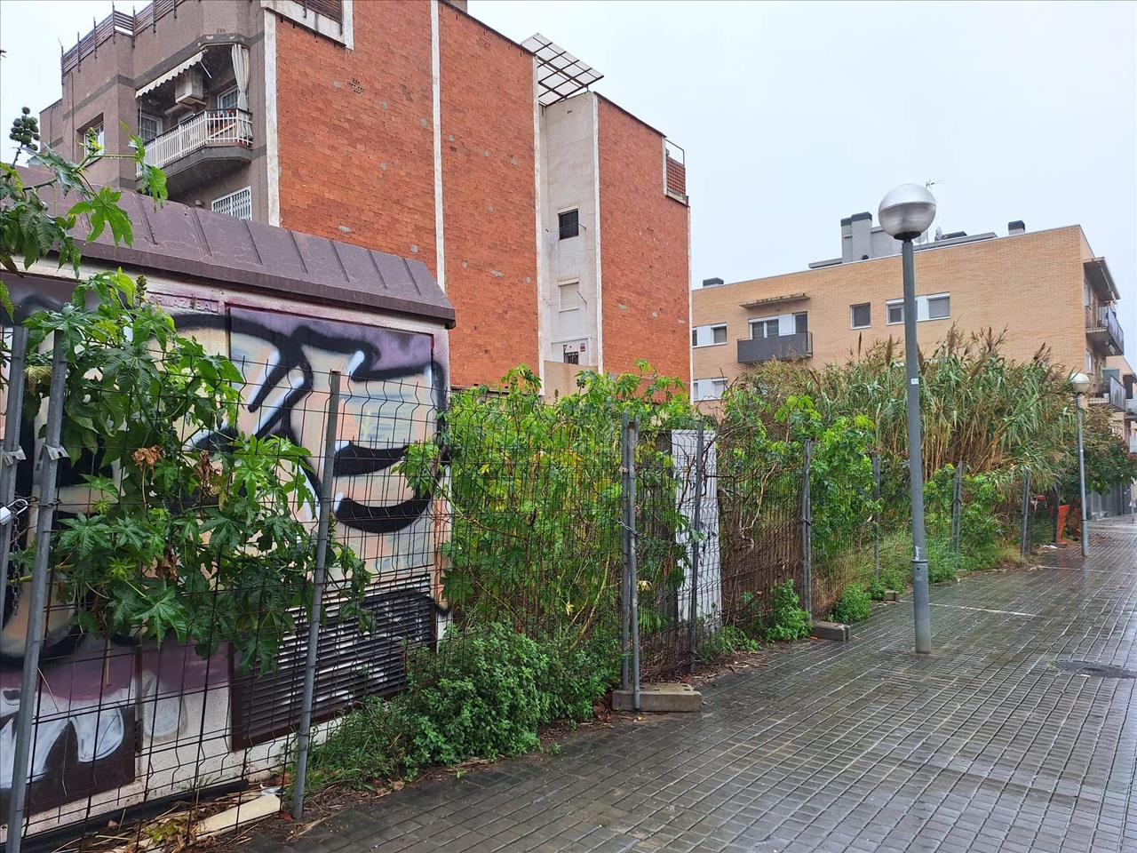 Land plot in Badalona, Barcelona, Spain No. 167158