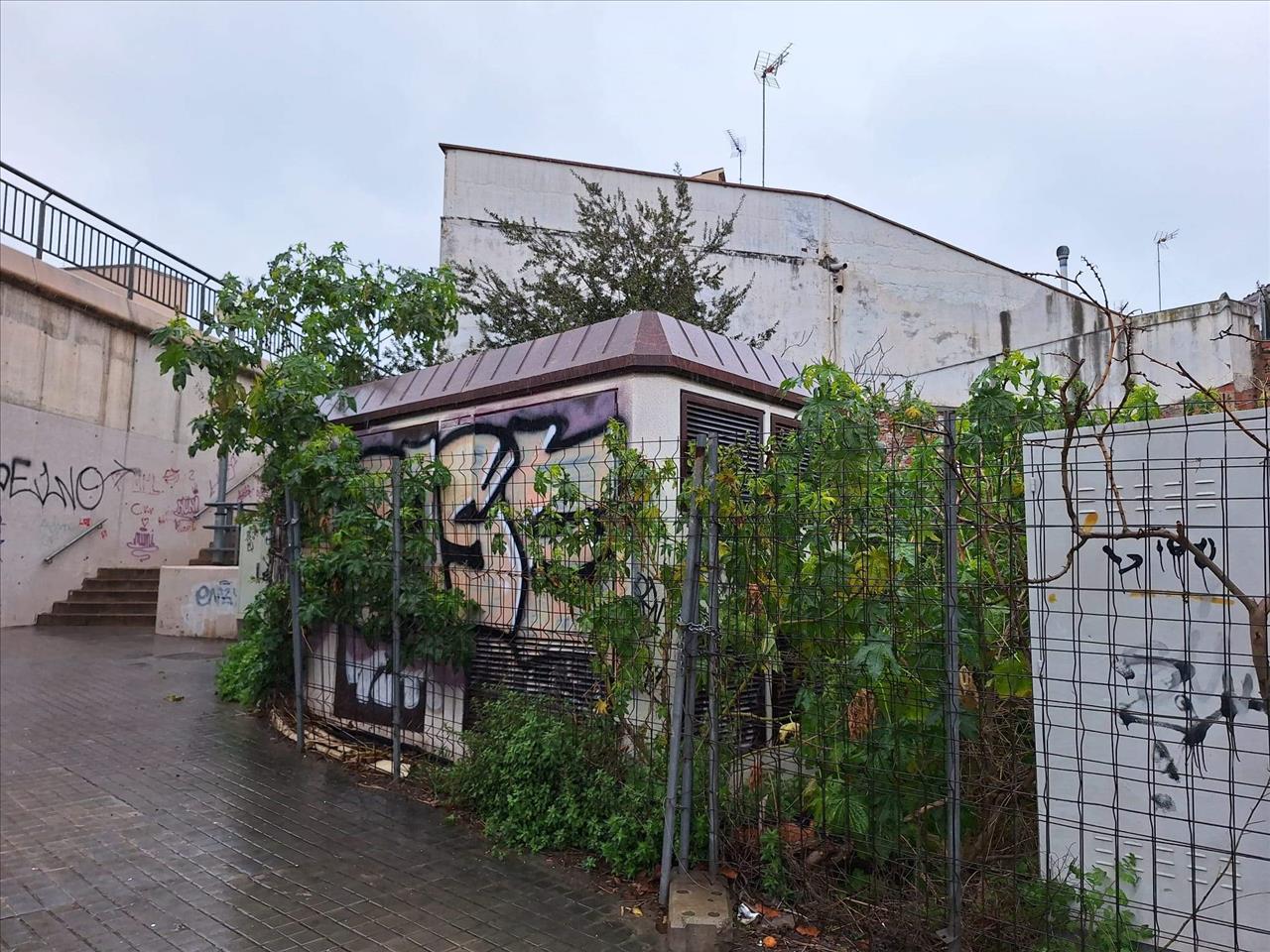 Land plot in Badalona, Barcelona, Spain No. 167158
