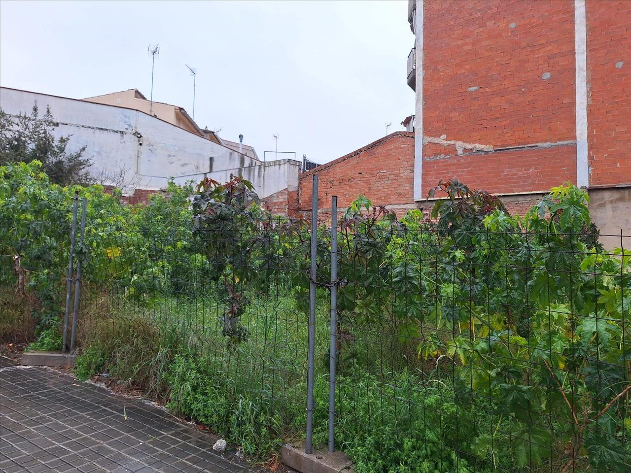 Land plot in Badalona, Barcelona, Spain No. 167158