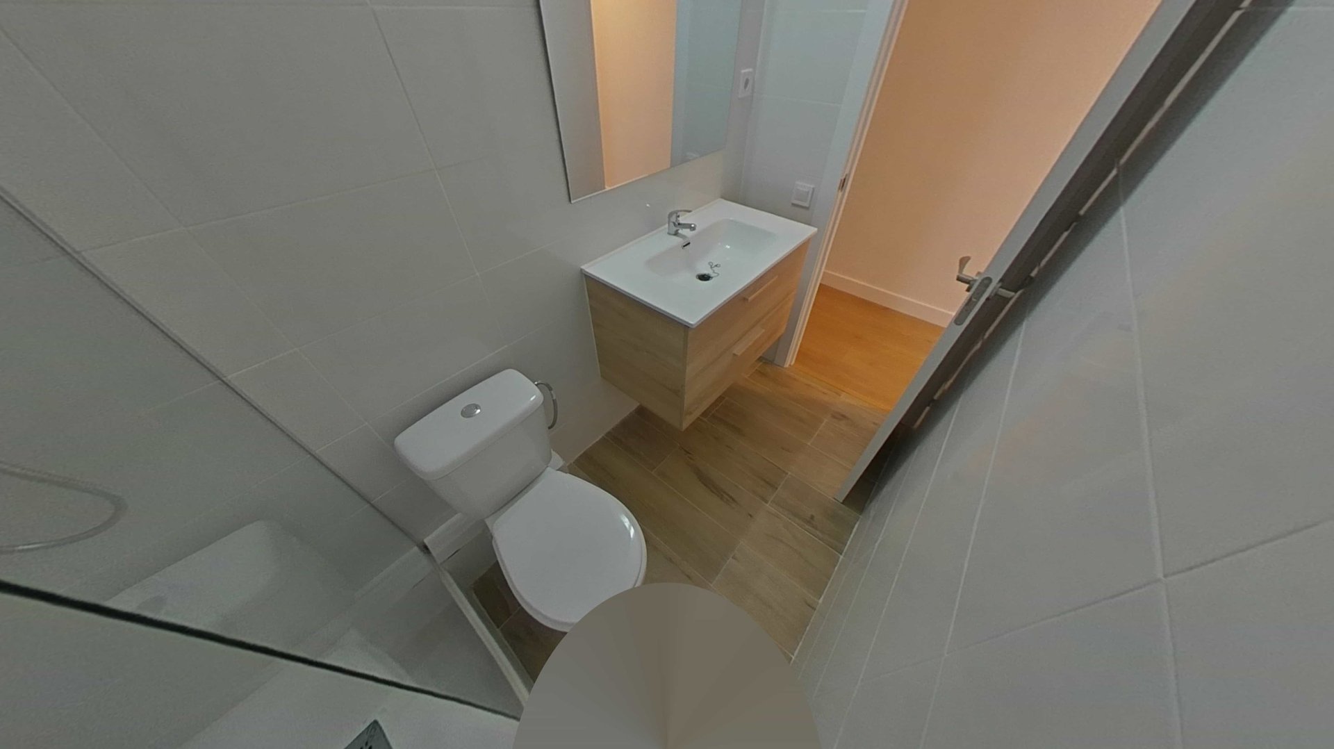 Appartamento a Barcelona, Spagna 4 camere da letto, 66 mq. N° 167155