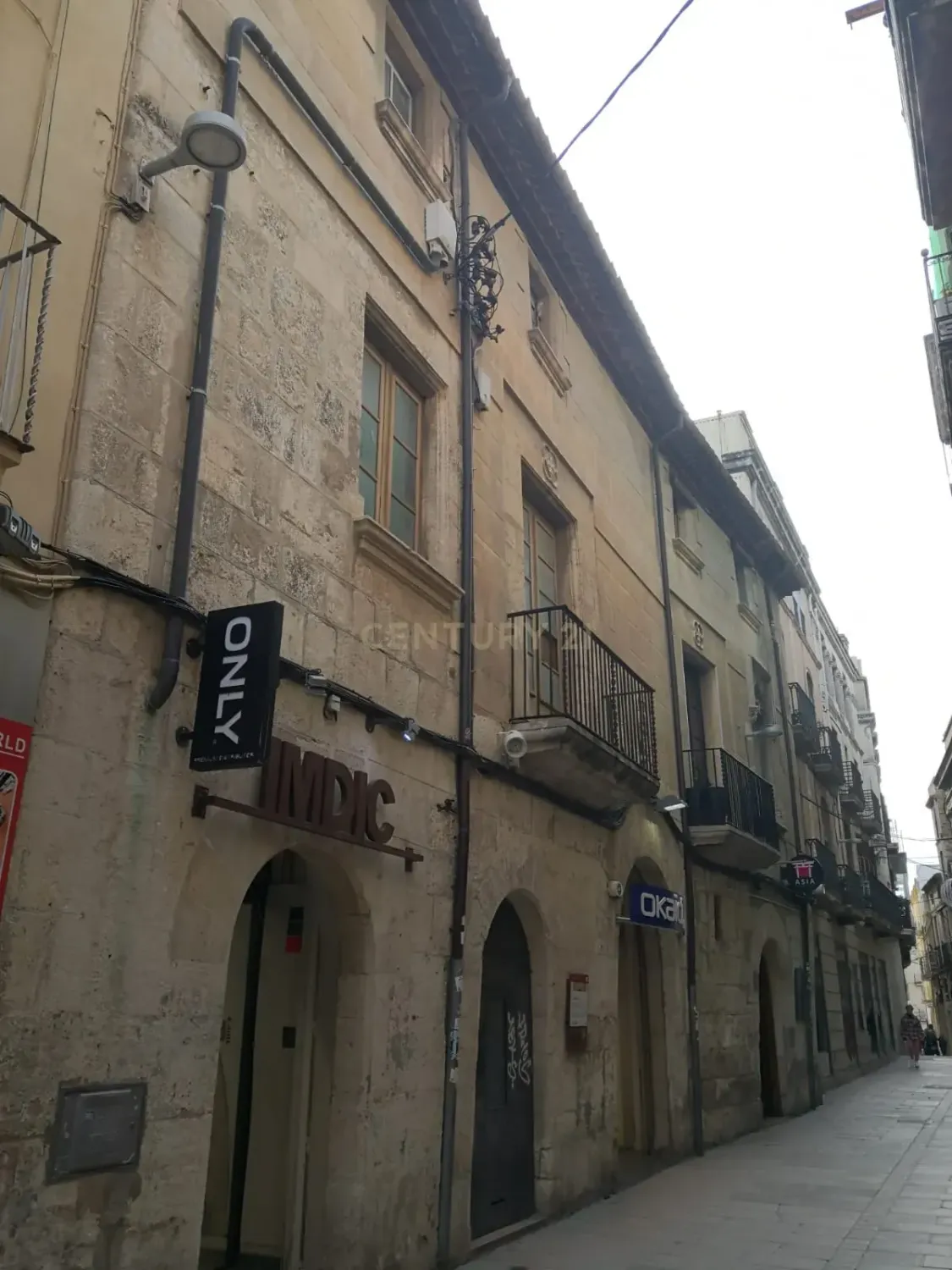 Commercial property in Vilafranca Del Penedes, Barcelona, Spain 753 sq.m. No. 167160