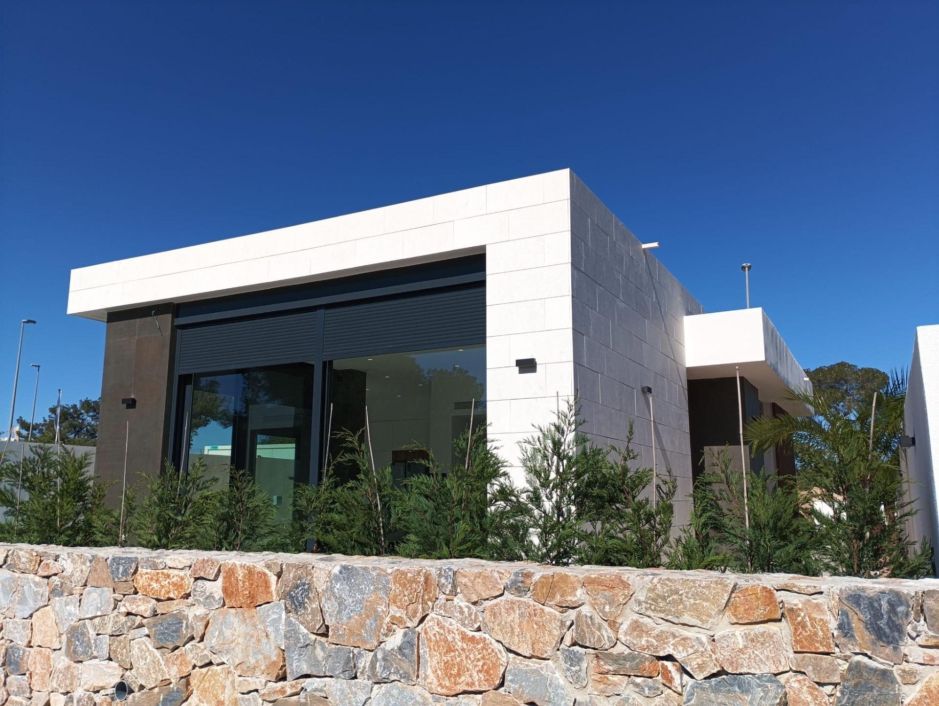 Villa Pilar de la Horadada, Alicante, Spānijā 3 istabas, 122 m2 Nr. 177954