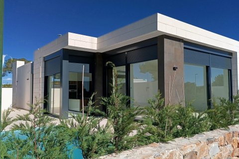 Villa in Pilar de la Horadada, Alicante, Spain 3 bedrooms, 122 sq.m. No. 177959