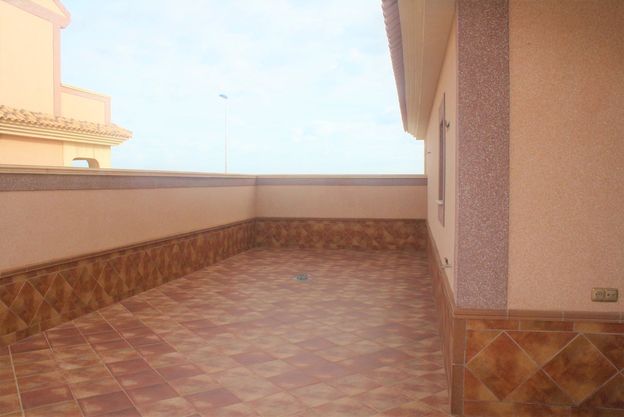 Таунхаус в Торревьеха, Аликанте, Испания 3 спальни, 225м2 №115993