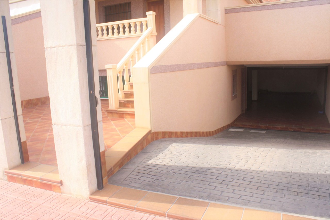 Таунхаус в Торревьеха, Аликанте, Испания 3 спальни, 225м2 №115993