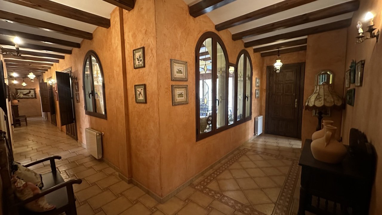Villa San Miguel de Salinas, Alicante, Spānijā 4 istabas, 550 m2 Nr. 115987