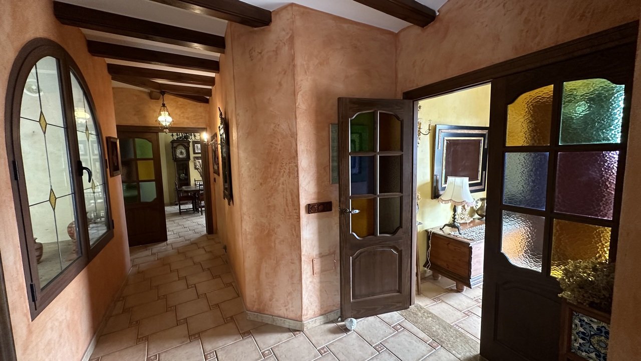 Villa San Miguel de Salinas, Alicante, Spānijā 4 istabas, 550 m2 Nr. 115987