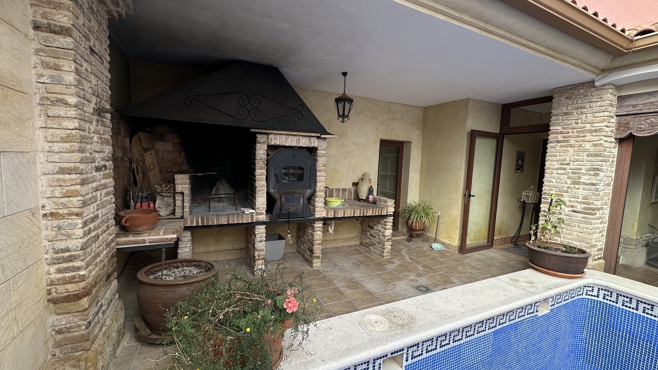 Villa San Miguel de Salinas, Alicante, Spānijā 4 istabas, 550 m2 Nr. 115987