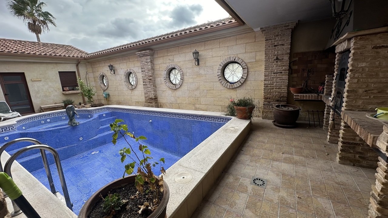 Villa San Miguel de Salinas, Alicante, Spānijā 4 istabas, 550 m2 Nr. 115987