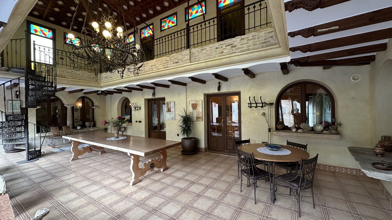 Villa San Miguel de Salinas, Alicante, Spānijā 4 istabas, 550 m2 Nr. 115987