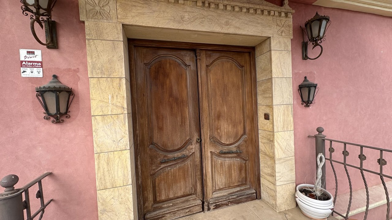 Villa San Miguel de Salinas, Alicante, Spānijā 4 istabas, 550 m2 Nr. 115987