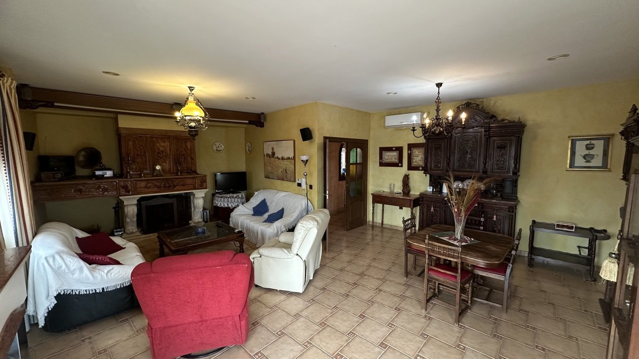 Villa San Miguel de Salinas, Alicante, Spānijā 4 istabas, 550 m2 Nr. 115987