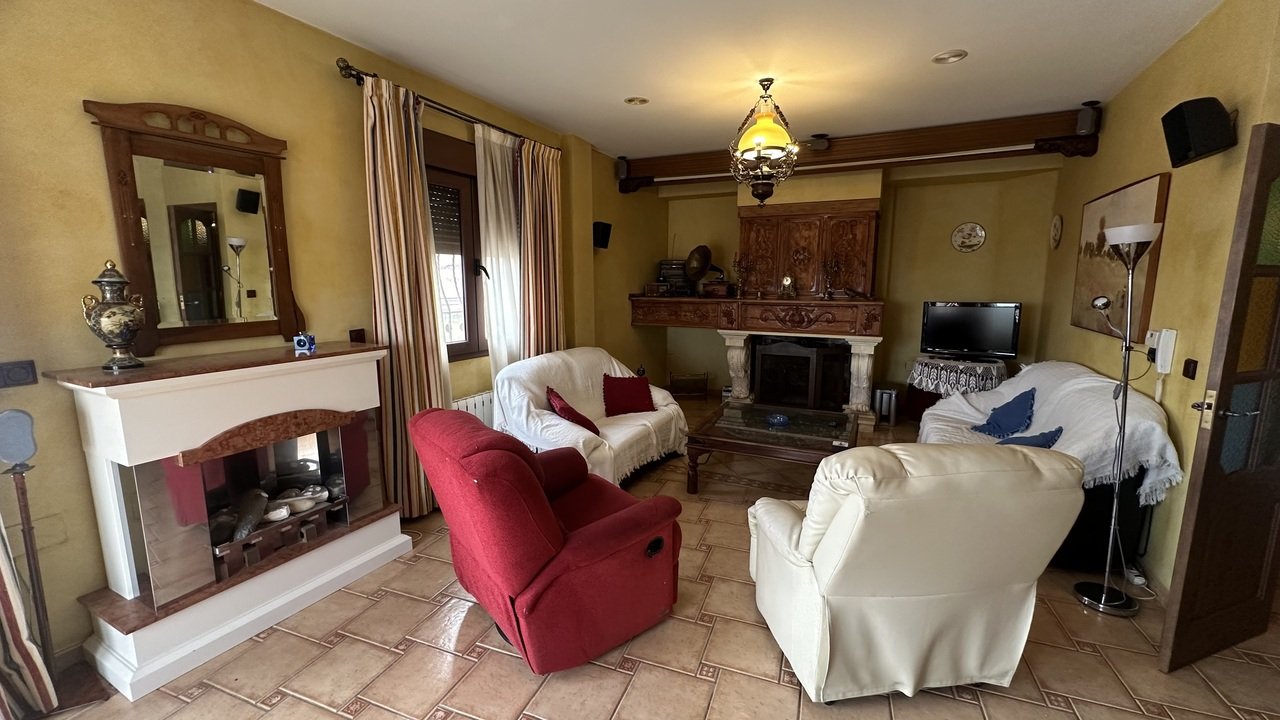 Villa San Miguel de Salinas, Alicante, Spānijā 4 istabas, 550 m2 Nr. 115987