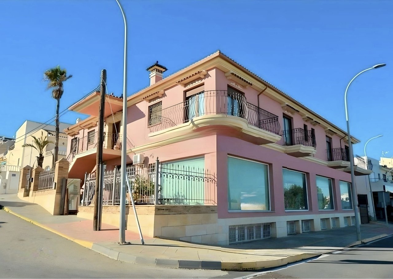 Villa San Miguel de Salinas, Alicante, Spānijā 4 istabas, 550 m2 Nr. 115987