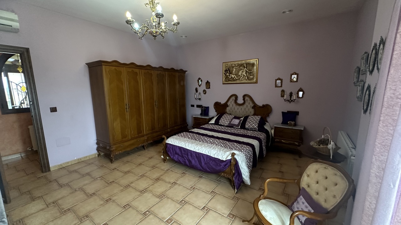 Villa San Miguel de Salinas, Alicante, Spānijā 4 istabas, 550 m2 Nr. 115987