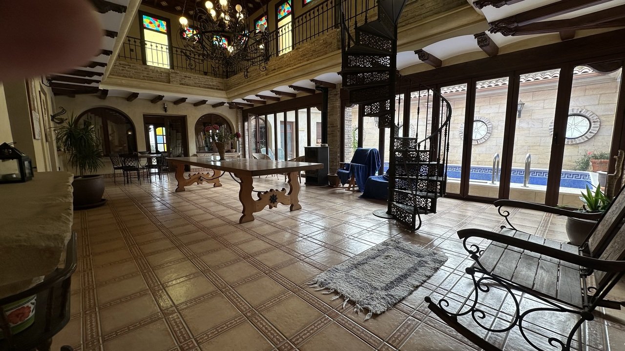 Villa San Miguel de Salinas, Alicante, Spānijā 4 istabas, 550 m2 Nr. 115987