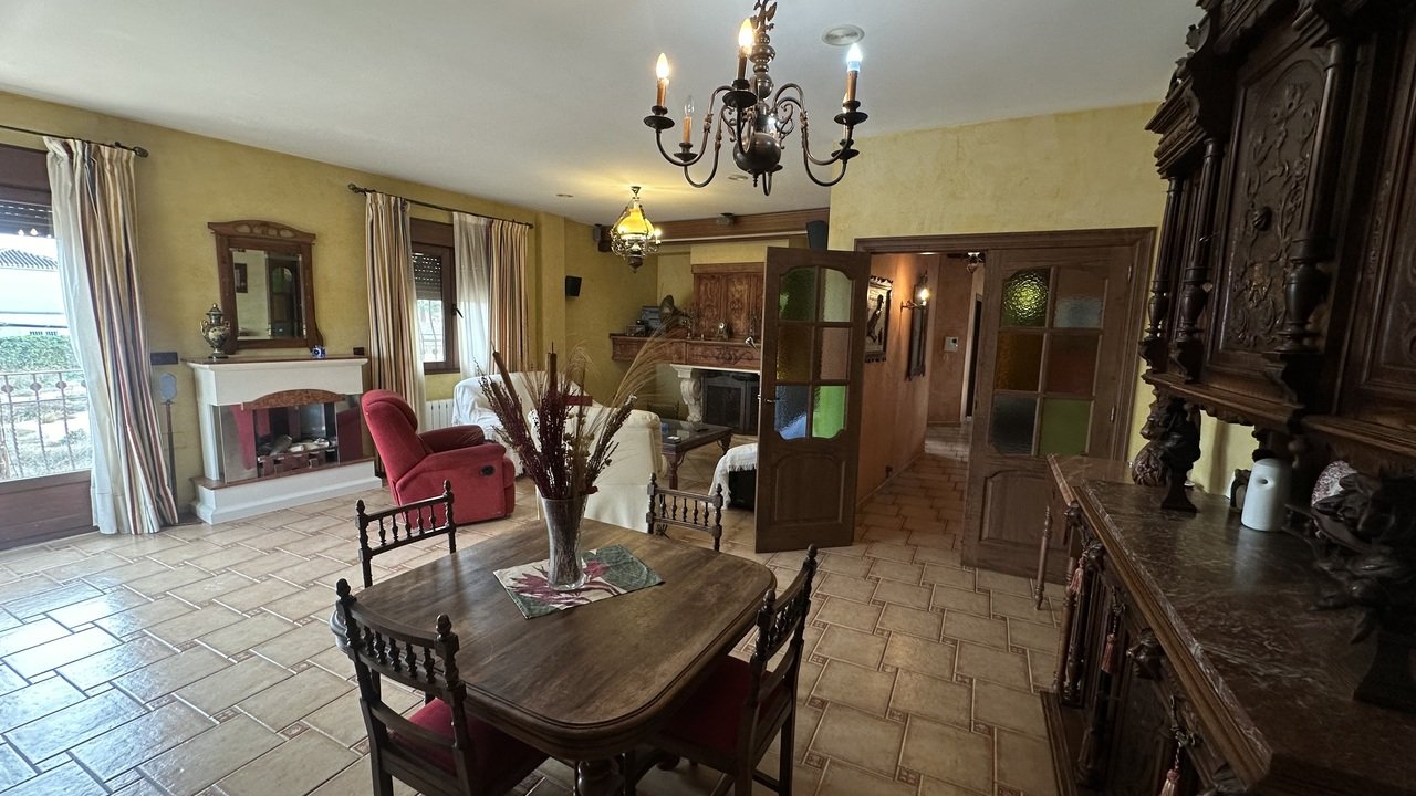 Villa San Miguel de Salinas, Alicante, Spānijā 4 istabas, 550 m2 Nr. 115987
