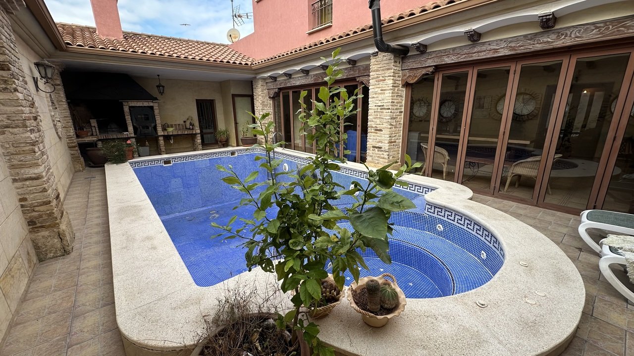 Villa San Miguel de Salinas, Alicante, Spānijā 4 istabas, 550 m2 Nr. 115987