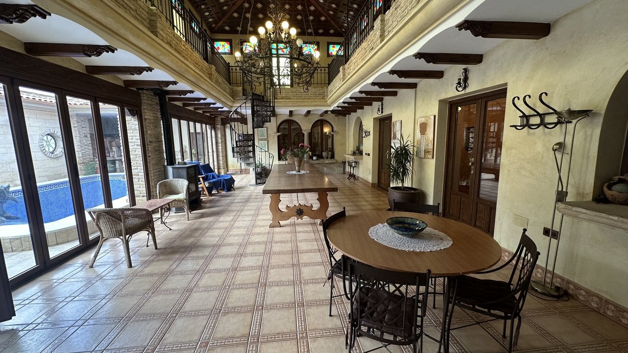 Villa San Miguel de Salinas, Alicante, Spānijā 4 istabas, 550 m2 Nr. 115987