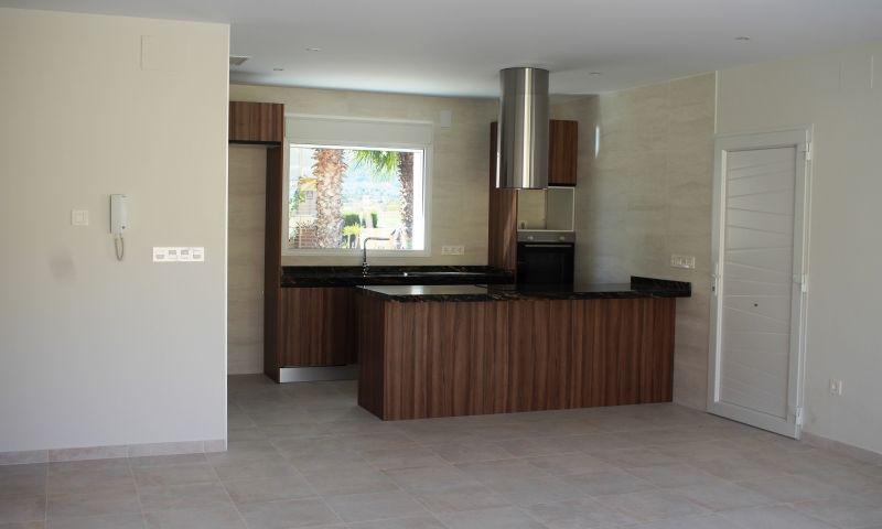 Villa en La Romana, Alicante, España 3 dormitorios, 135 m2 No. 134312