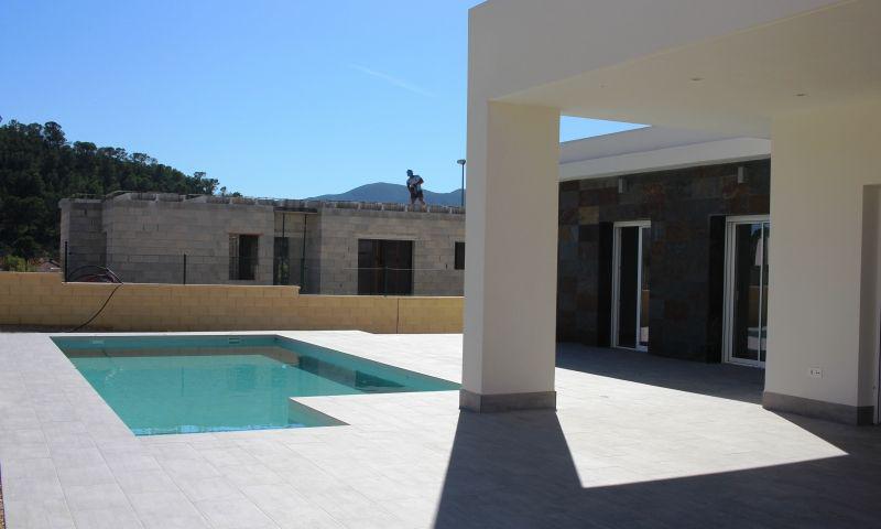 Villa en La Romana, Alicante, España 3 dormitorios, 135 m2 No. 134312
