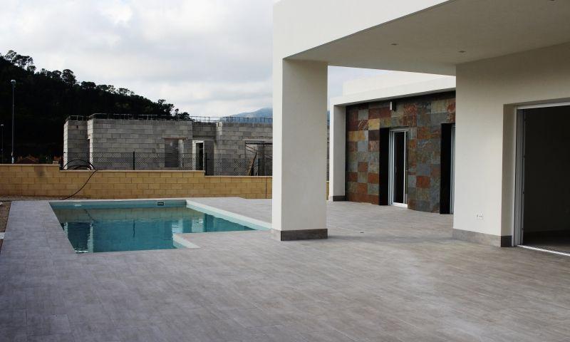 Villa en La Romana, Alicante, España 3 dormitorios, 135 m2 No. 134312