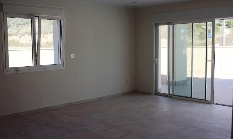 Villa en La Romana, Alicante, España 3 dormitorios, 135 m2 No. 134312
