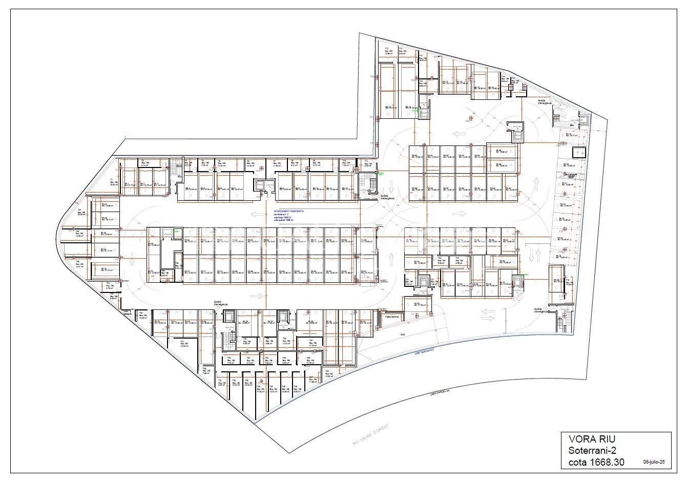 Dzīvoklis Principado De Andorra (Ninguna Poblacion Tiene C.P.), Lleida, Spānijā 3 istabas, 162 m2 Nr. 178714
