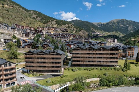 Appartamento a Principado De Andorra (Ninguna Poblacion Tiene C.P.), Lleida, Spagna 3 camere da letto, 173 mq. N° 178717