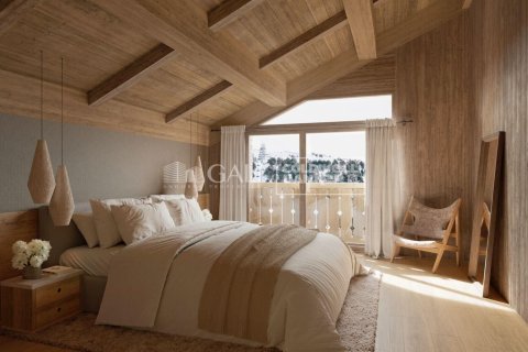 Apartament w Principado De Andorra (Ninguna Poblacion Tiene C.P.), Lleida, Hiszpania 3 sypialnie, 167 mkw. nr 178716