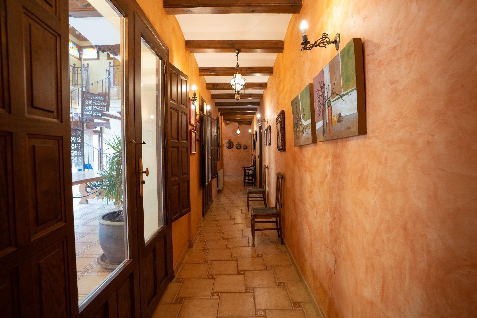 Liikekiinteistö San Miguel de Salinas, Alicante, Espanja 468 m2 No. 168719