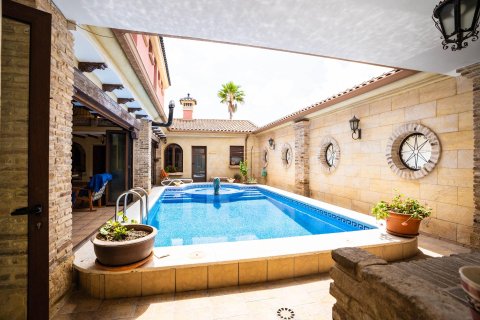 Lokal usługowy w San Miguel de Salinas, Alicante, Hiszpania 468 mkw. nr 168719