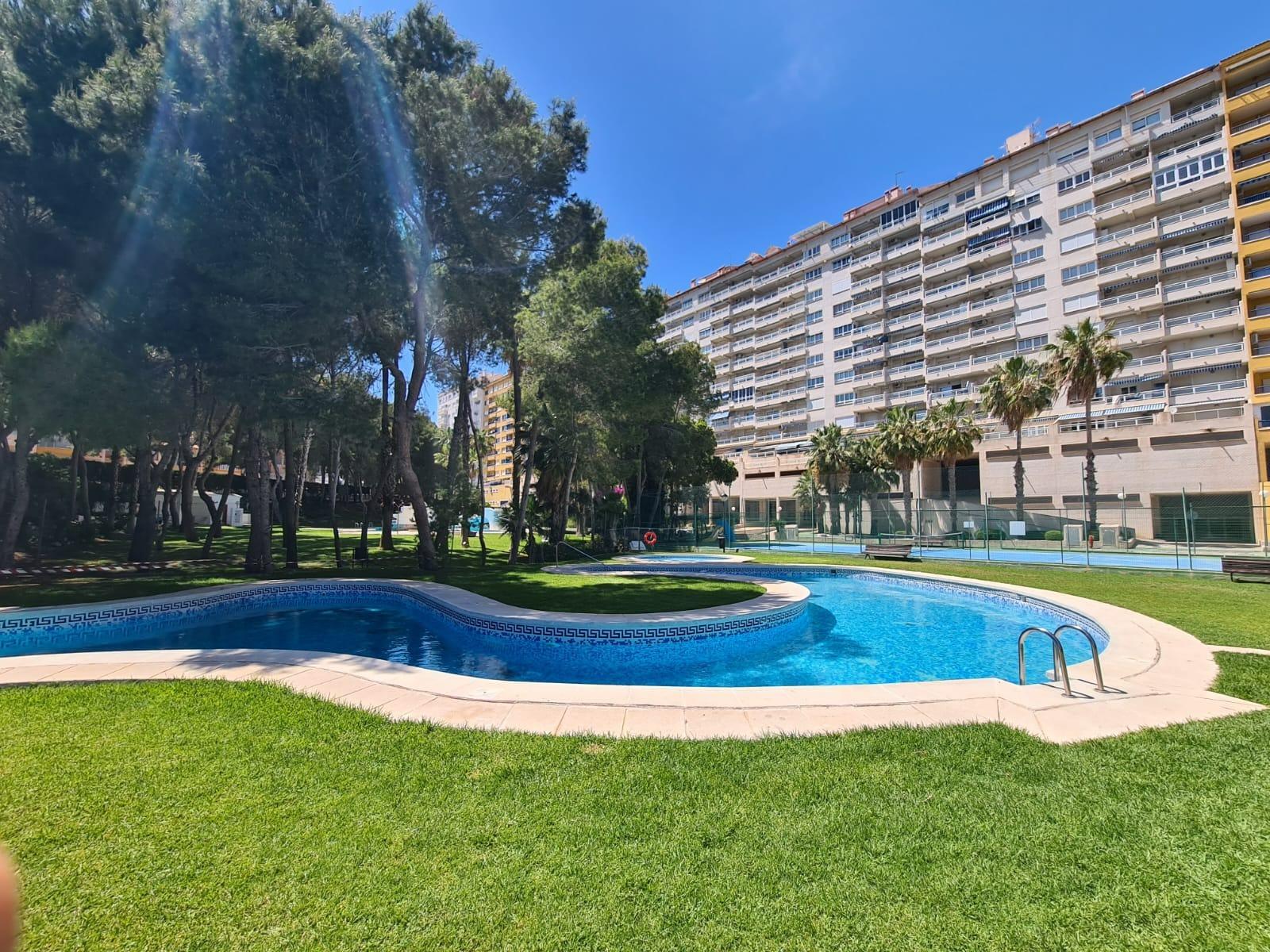Huoneisto Campoamor, Alicante, Espanja 3 makuuhuonetta, 80 m2 No. 168724