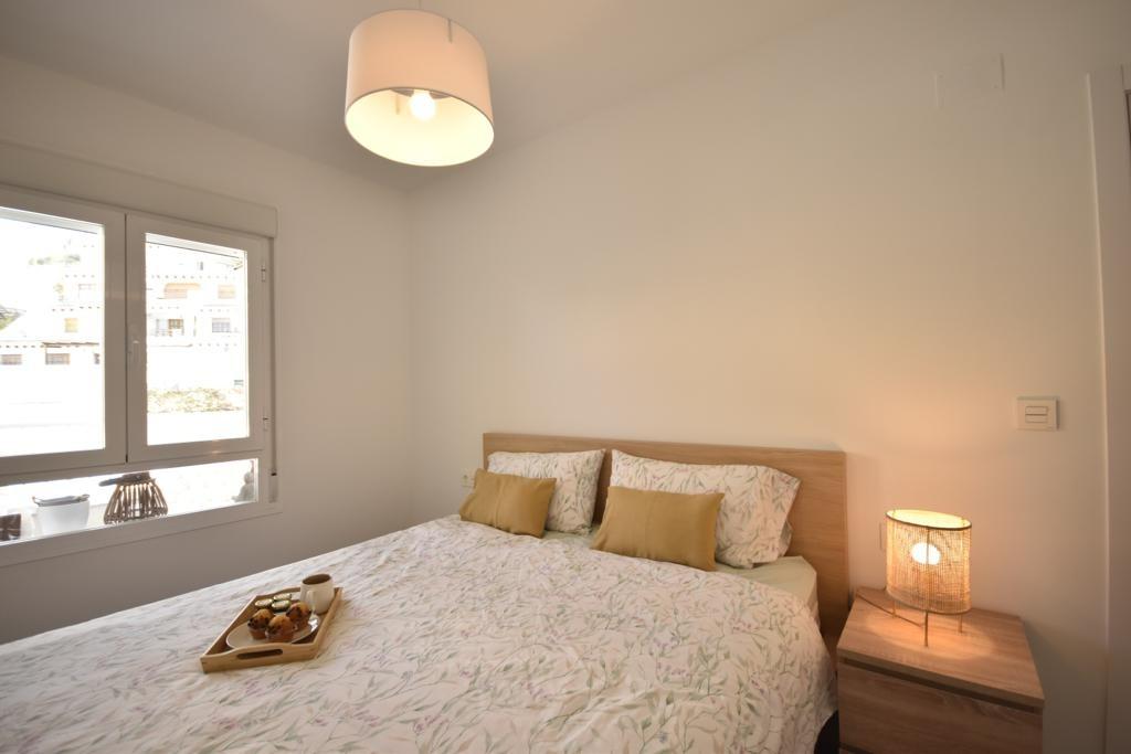 Huoneisto Campoamor, Alicante, Espanja 3 makuuhuonetta, 80 m2 No. 168724