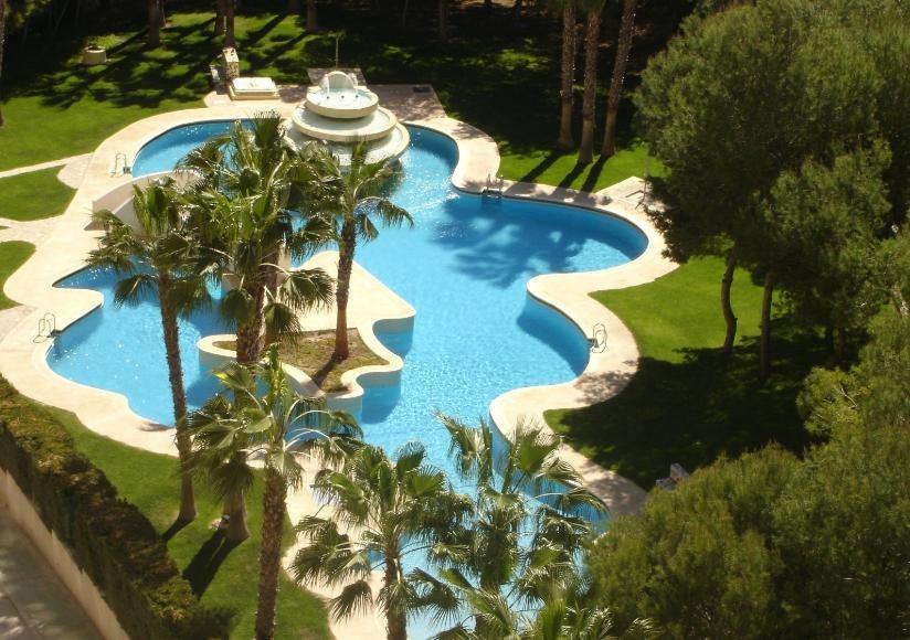 Huoneisto Campoamor, Alicante, Espanja 3 makuuhuonetta, 80 m2 No. 168724
