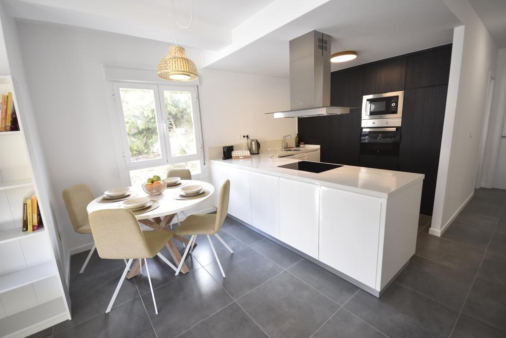 Huoneisto Campoamor, Alicante, Espanja 3 makuuhuonetta, 80 m2 No. 168724