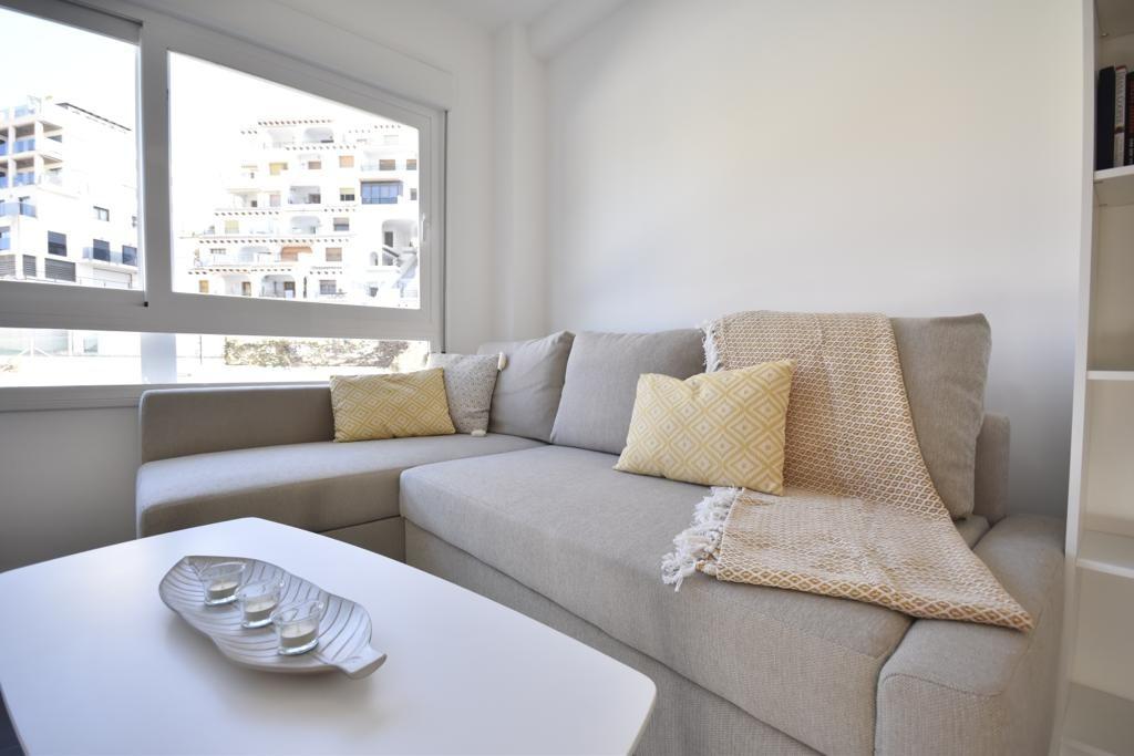 Huoneisto Campoamor, Alicante, Espanja 3 makuuhuonetta, 80 m2 No. 168724