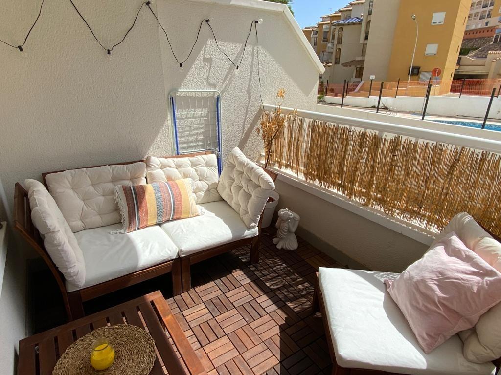 Huoneisto Campoamor, Alicante, Espanja 3 makuuhuonetta, 80 m2 No. 168724