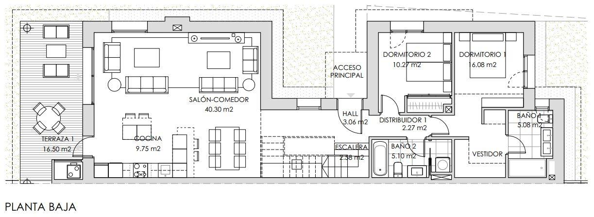 Villa in Galapagar, Madrid, Spain 4 bedrooms, 174 sq.m. No. 168722