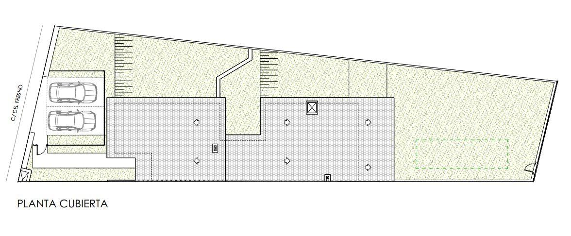 Villa en Galapagar, Madrid, España 3 dormitorios, 178 m2 No. 168721