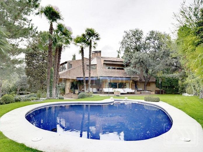 Huoneisto Villaviciosa de Odon, Madrid, Espanja 5 makuuhuonetta, 697 m2 No. 168720