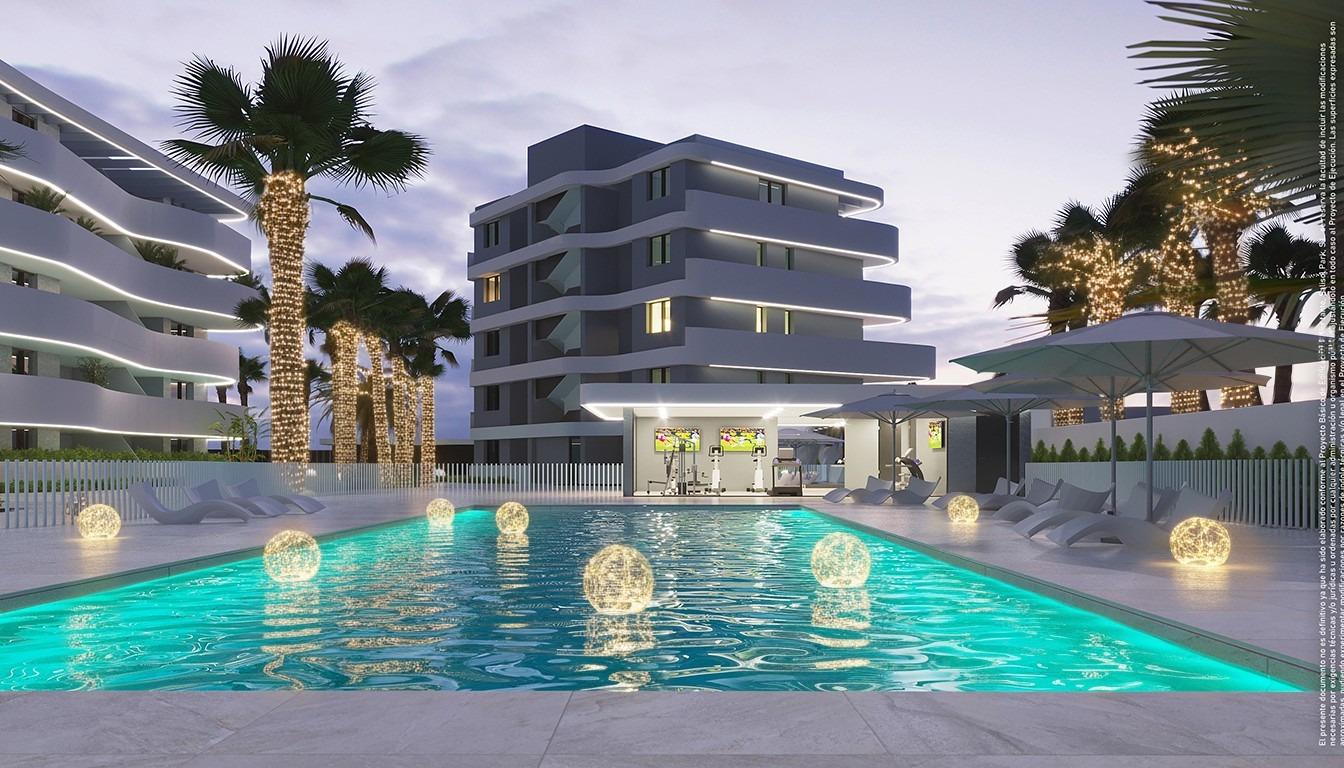 Townhouse in Guardamar del Segura, Alicante, Spanien 3 Schlafzimmer, 144 m2 Nr. 193891
