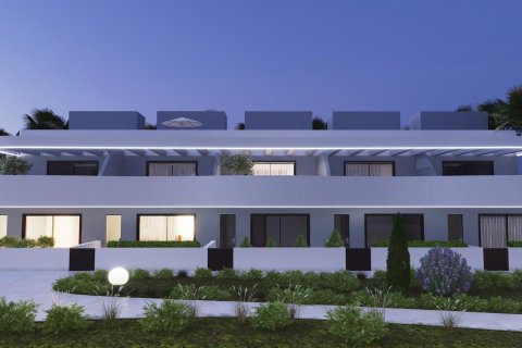 Rindu māja Guardamar del Segura, Alicante, Spānijā 3 istabas, 144 m2 Nr. 193891