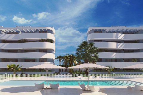 Wohnung in Guardamar del Segura, Alicante, Spanien 2 Schlafzimmer, 83 m2 Nr. 193888