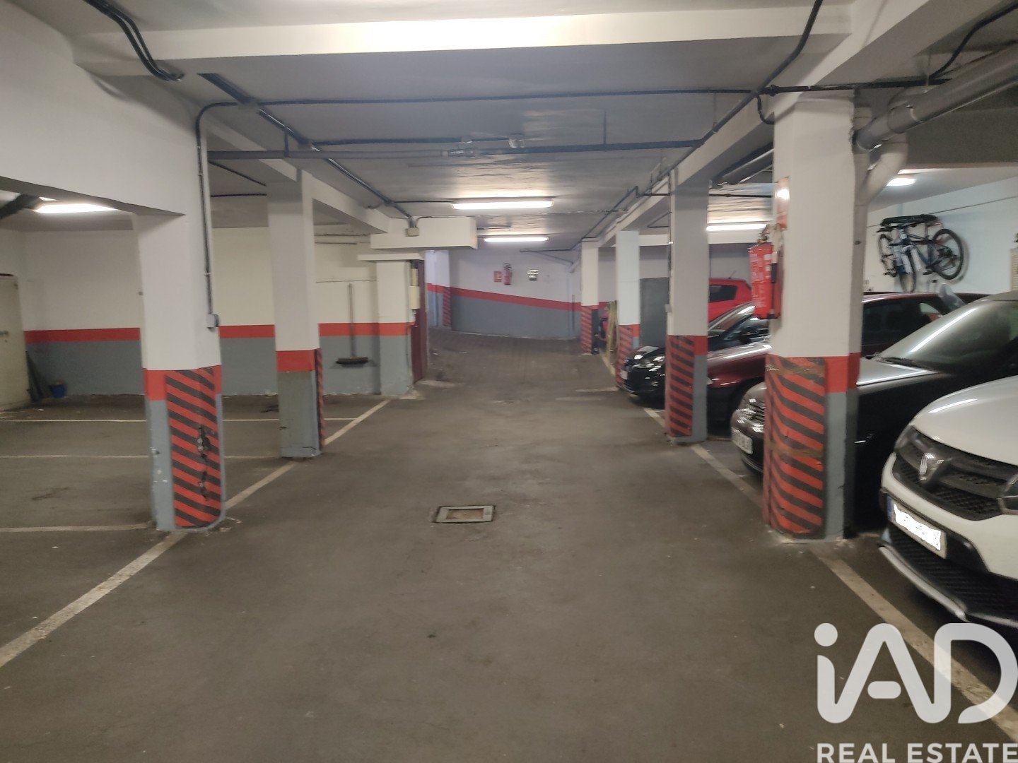 Estacionamiento en Madrid, España 44 m2 No. 195751