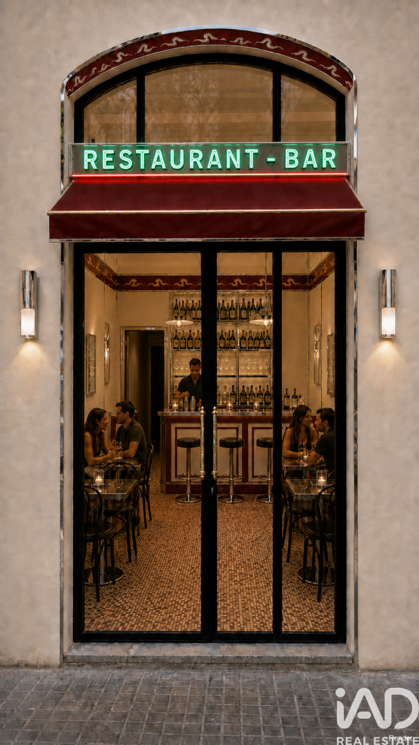 Cafe / restaurant in Barcelona, Spanien 183 m2 Nr. 195750