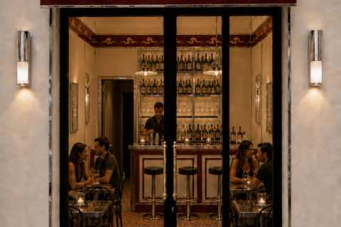 Cafe / restaurant à Barcelona, Espagne 183 m2 No. 195750