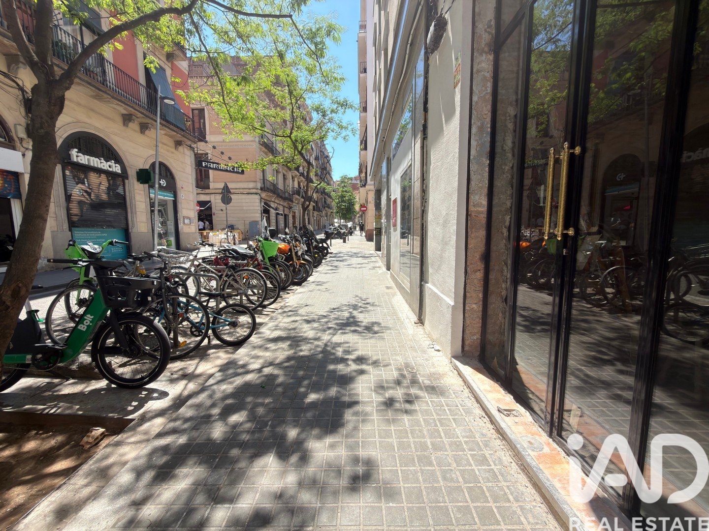 Cafe / restaurant in Barcelona, Spanien 183 m2 Nr. 195750