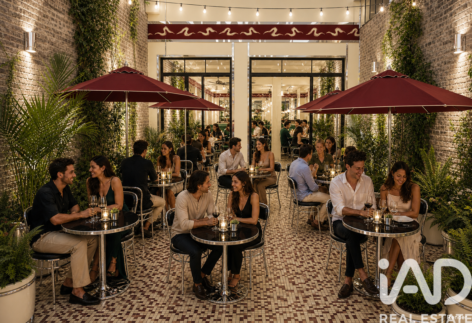 Cafe / restaurant in Barcelona, Spanien 183 m2 Nr. 195750