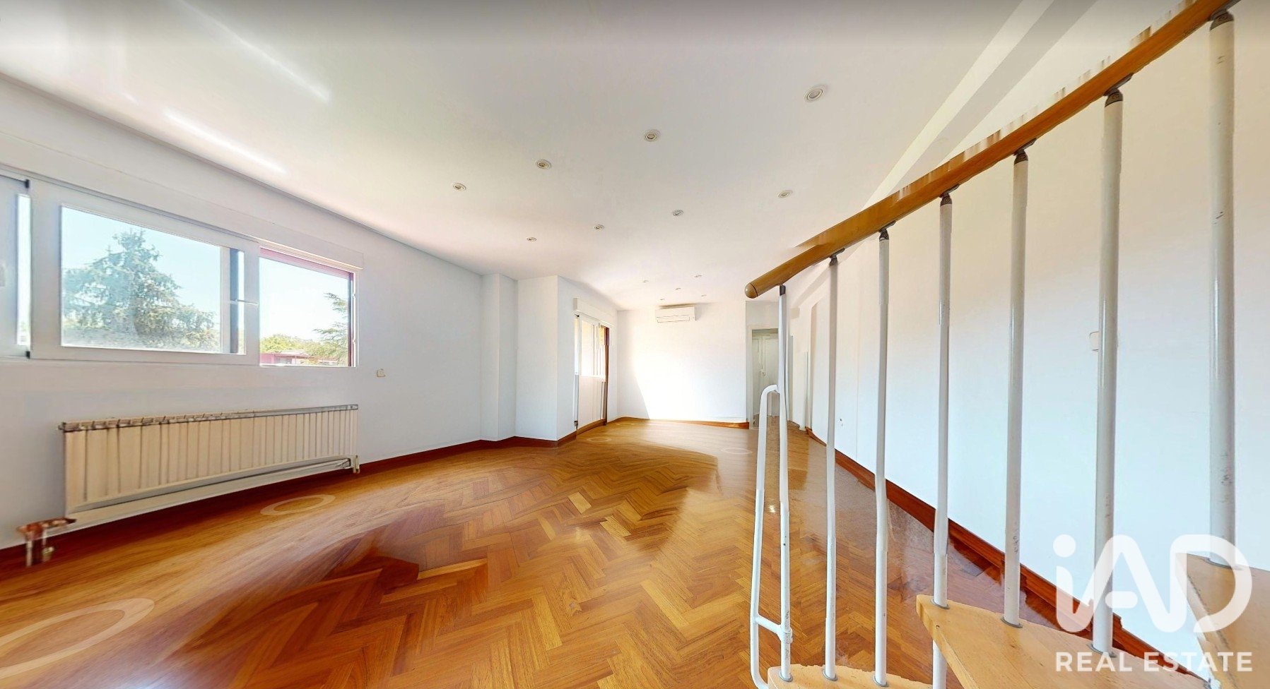 Huoneisto Madrid, Espanja 5 makuuhuonetta, 274 m2 No. 195745
